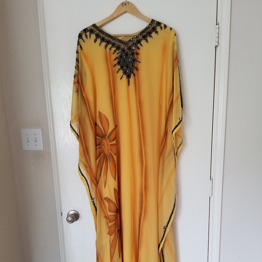 Long dress